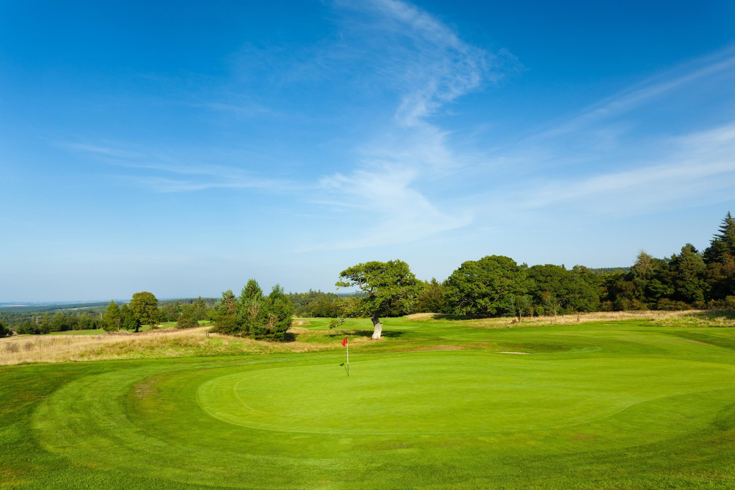 Slaley Hall Hotel, Spa & Golf Resort