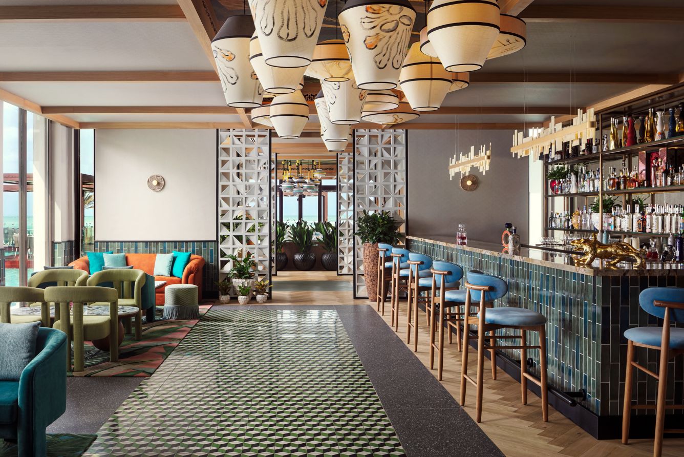 The St. Regis Saadiyat Island Resort