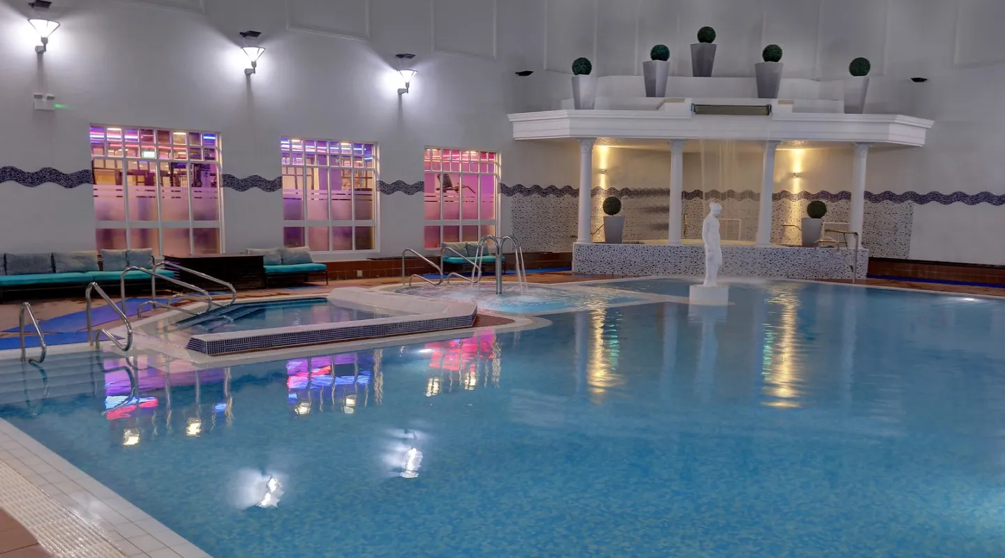 Belton Woods Hotel, Spa & Golf Resort