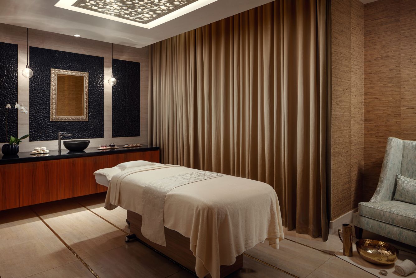 The St. Regis Saadiyat Island Resort