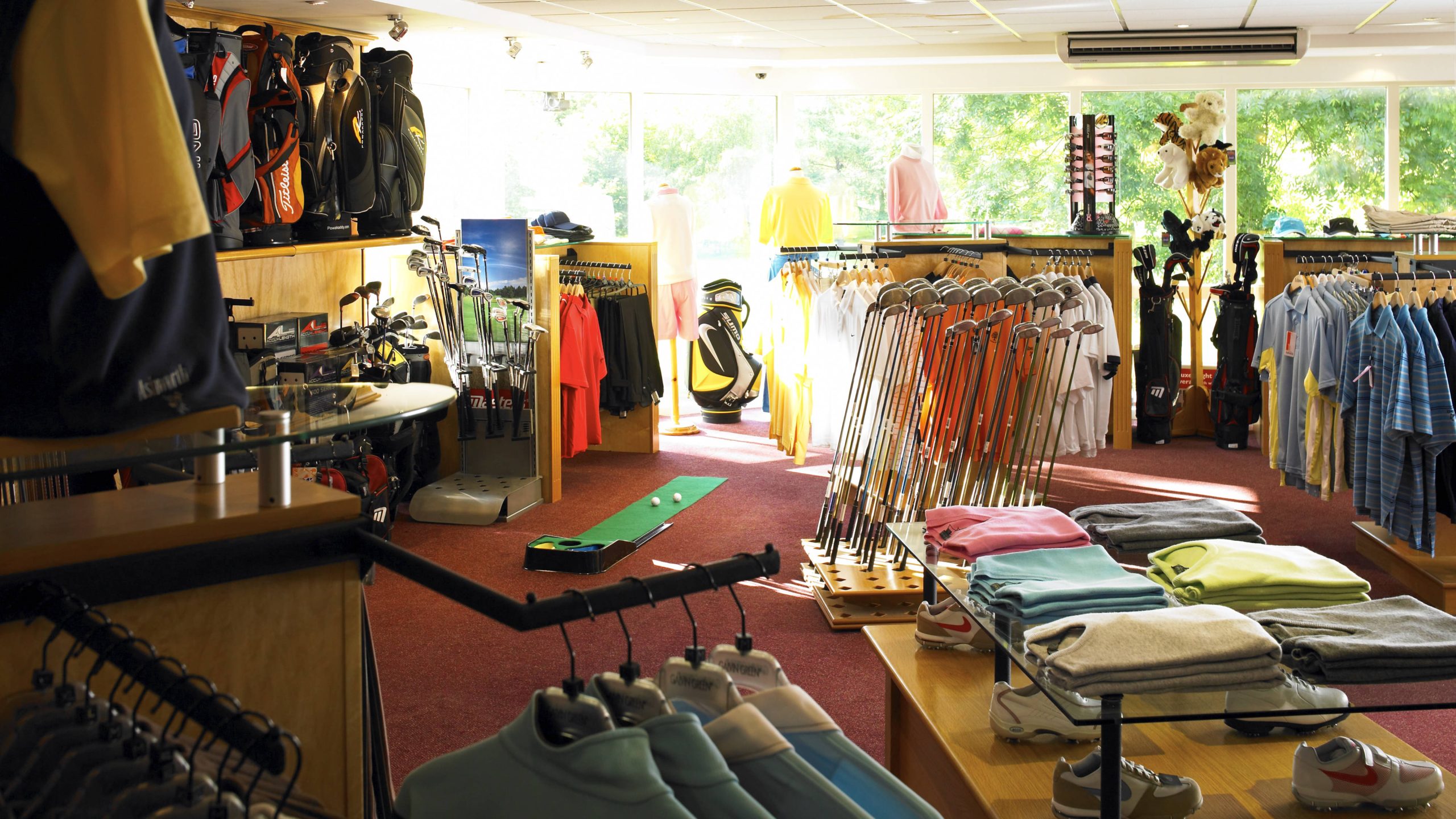 Sprowston Manor Hotel, Golf & Country Club