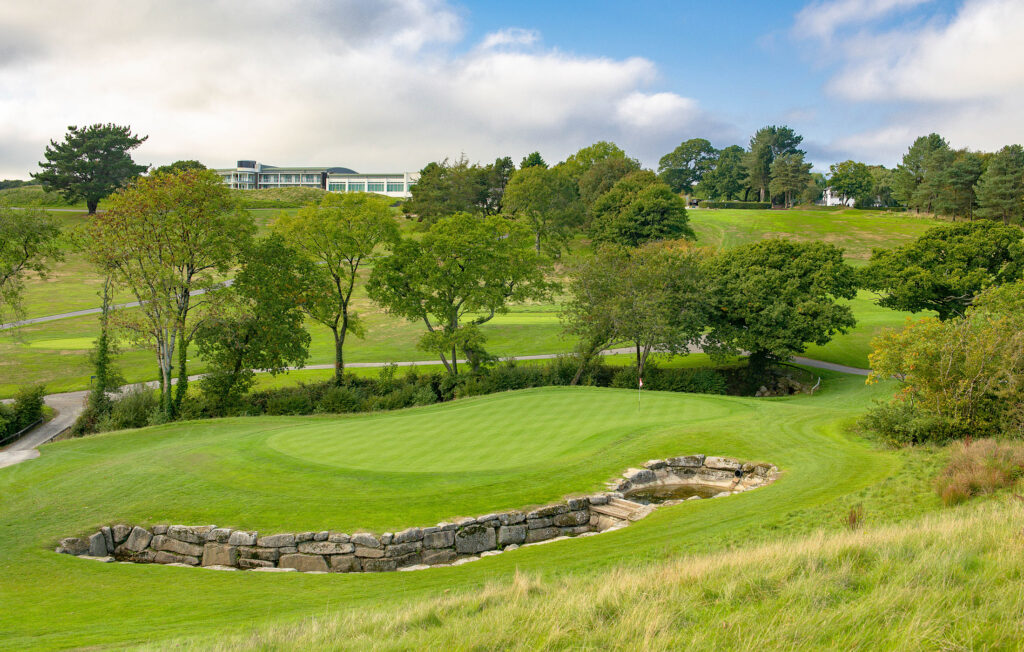 Play golf in England at St Mellion Kernow Resort Course in Cornwall.