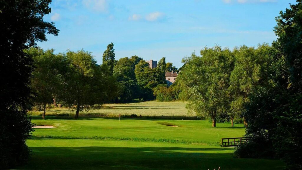 Mathern Course at St. Pierre Country Club