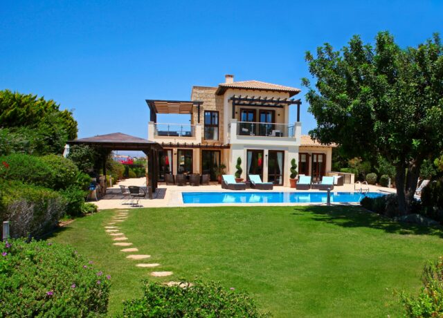 Superior Villa at Aphrodite Hills Rentals in Paphos, Cyprus
