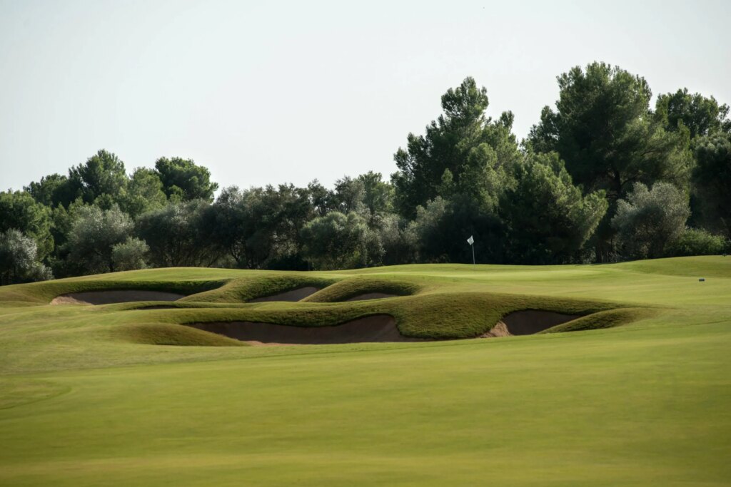 Play golf in Majorca at T Golf Palma Puntiro