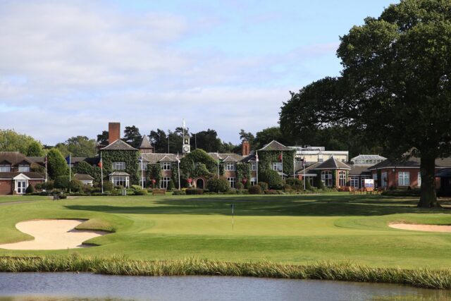 Book a UK golf break to The Belfry Hotel & Resort in Sutton.