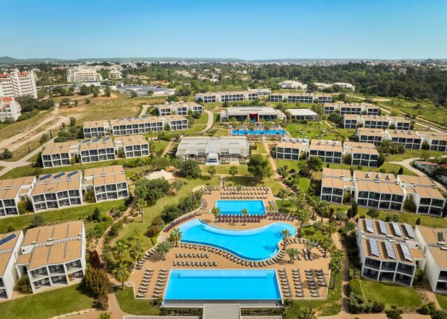 Book your next Portugal golf holiday at Tivoli Alvor Algarve Resort