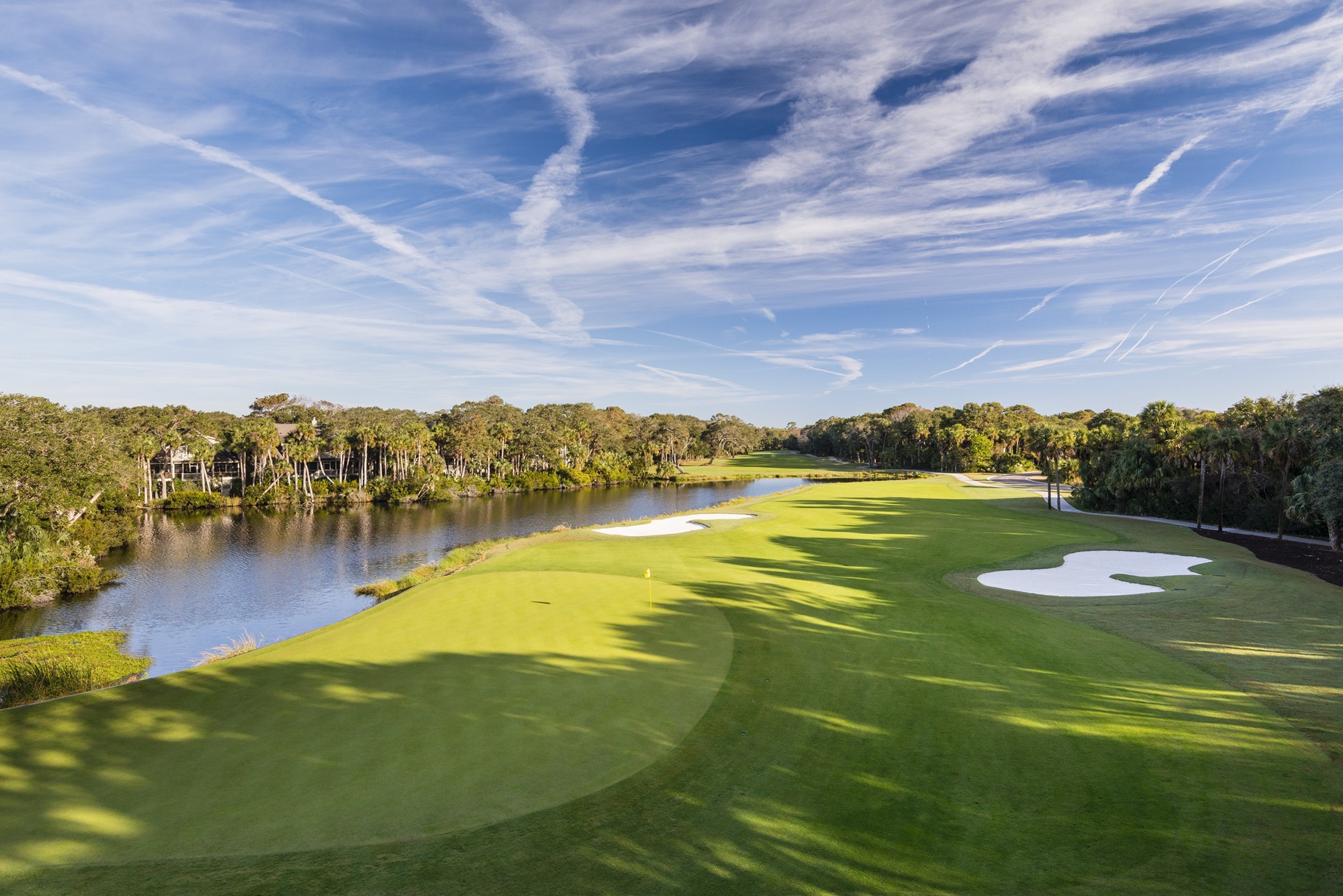 Turtle Point Golf Course at Kiawah Island Golf Resort in South Carolina