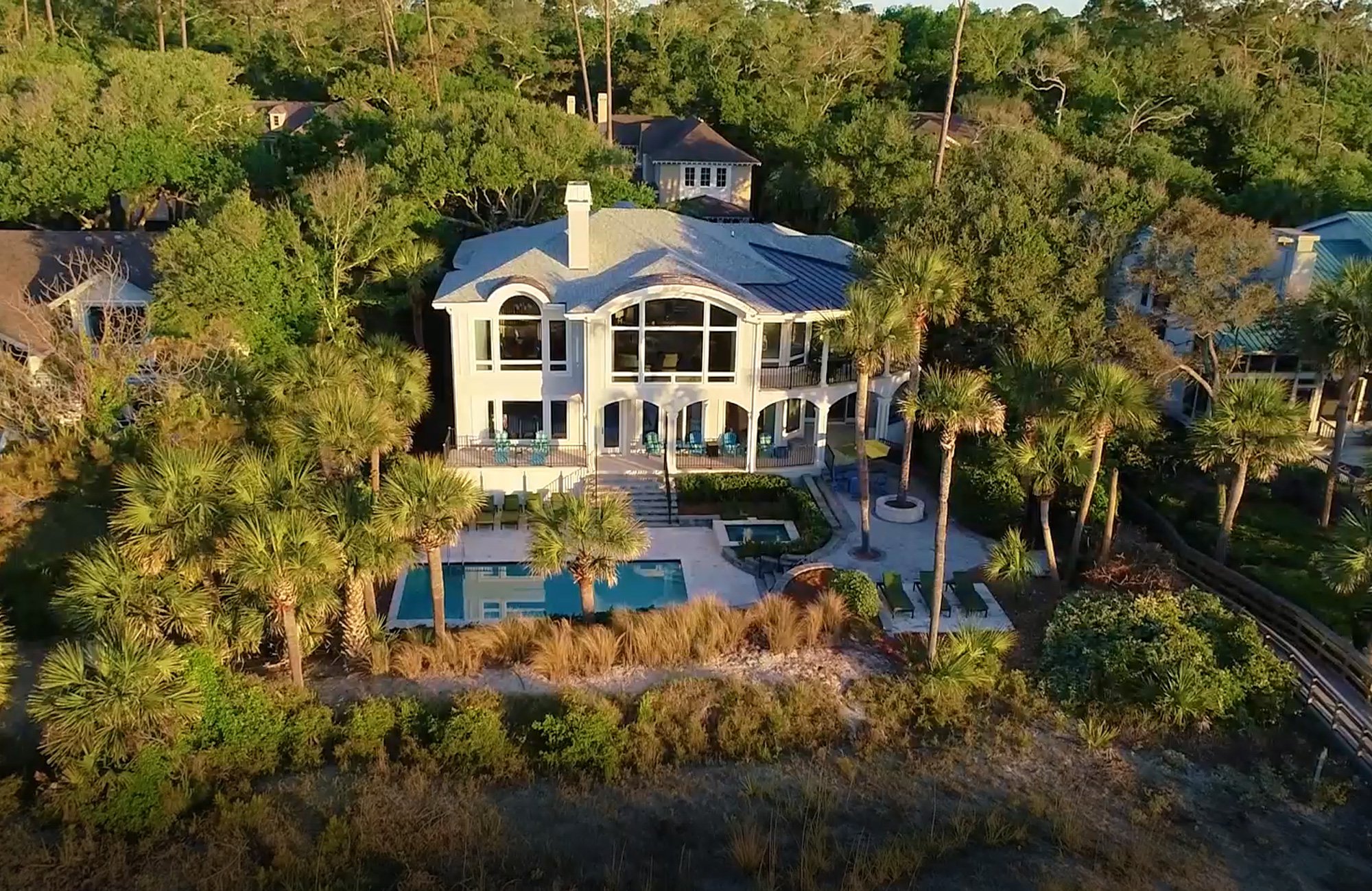Palmetto Dunes Oceanfront Resort