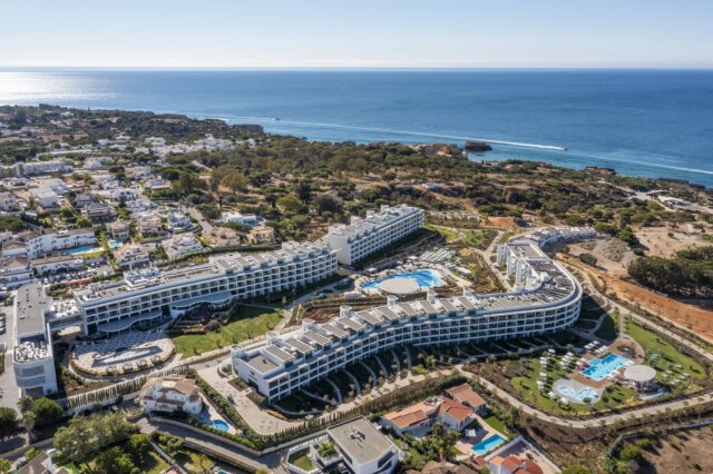 Book your next Portugal golf holiday at W Algarve