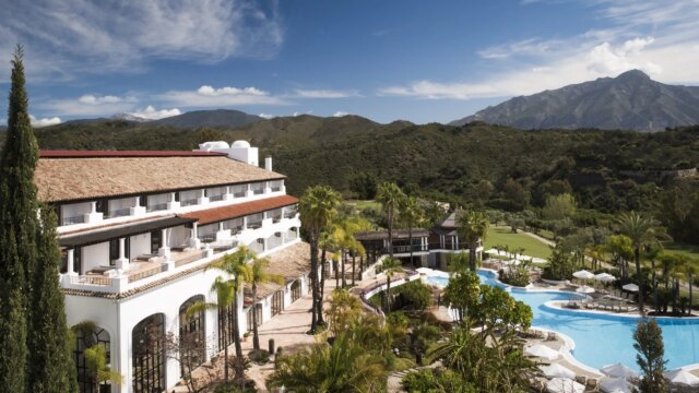 The Westin La Quinta Golf Resort & Spa.
