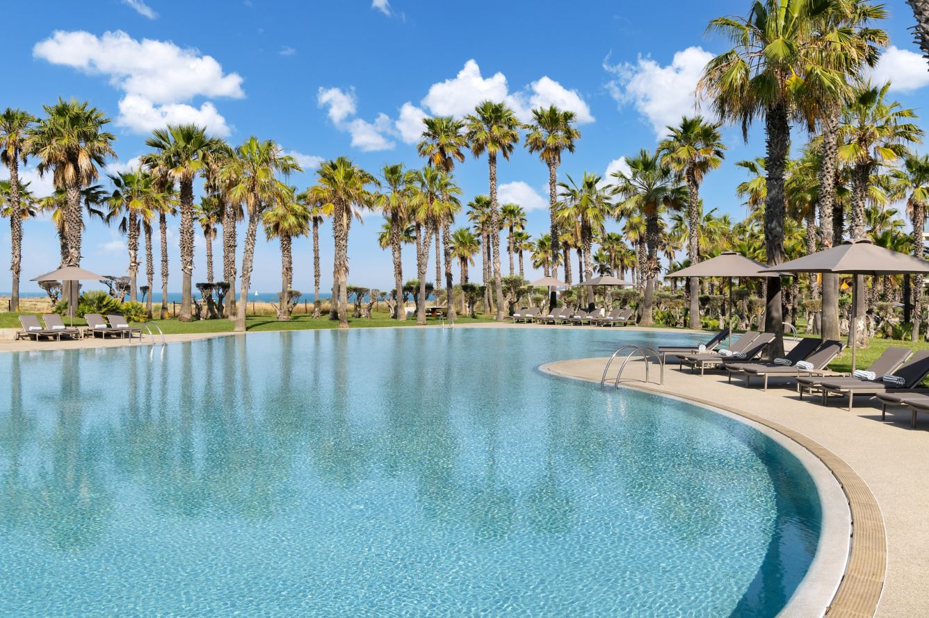 The Westin Salgados Beach Resort