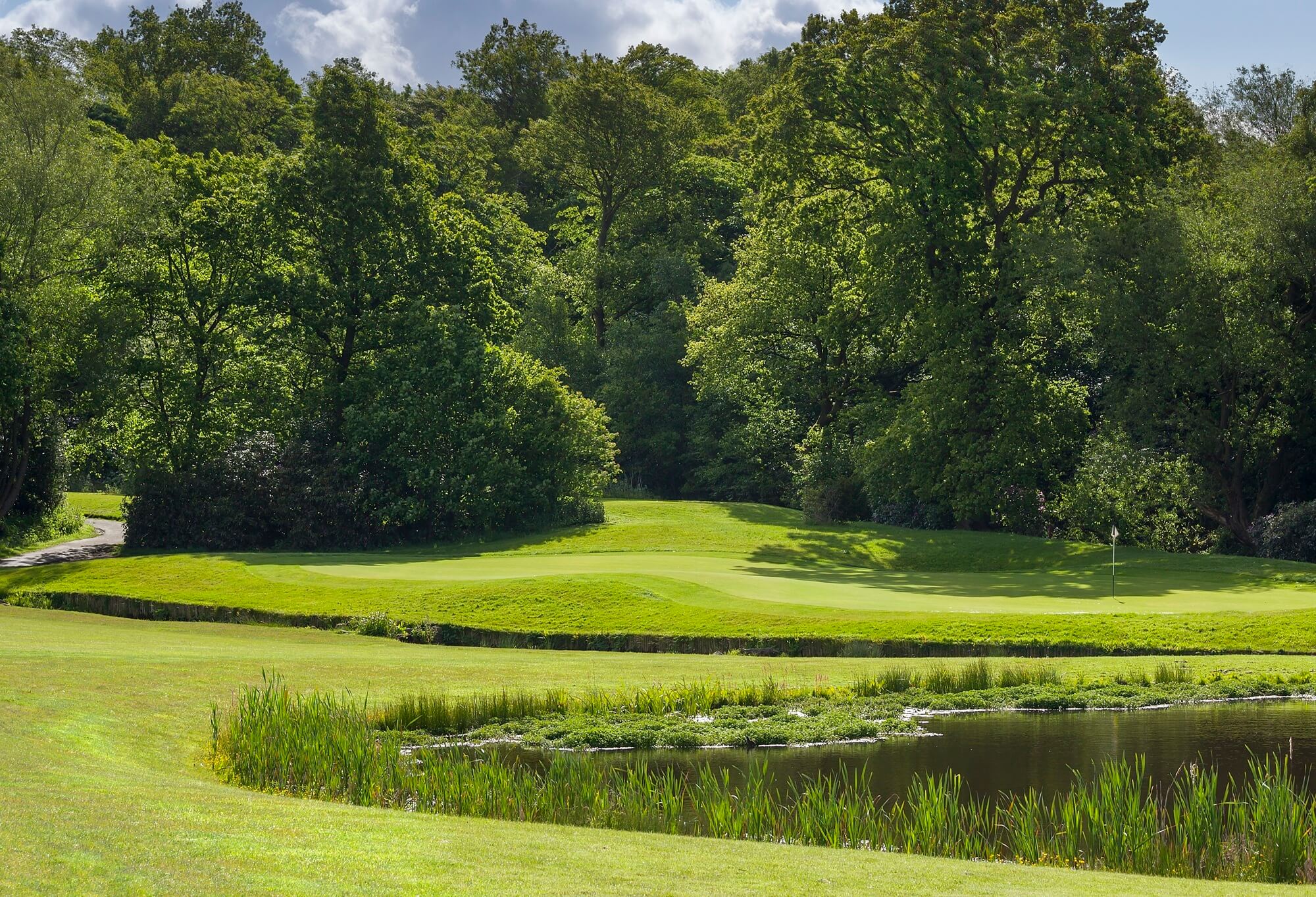 Delta Hotels Worsley Park Country Club