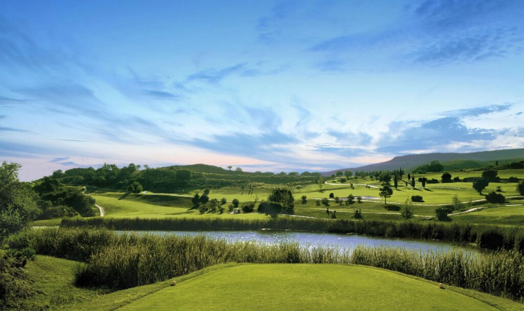 Play golf in Costa del Sol at Atalaya Golf & Country Club.