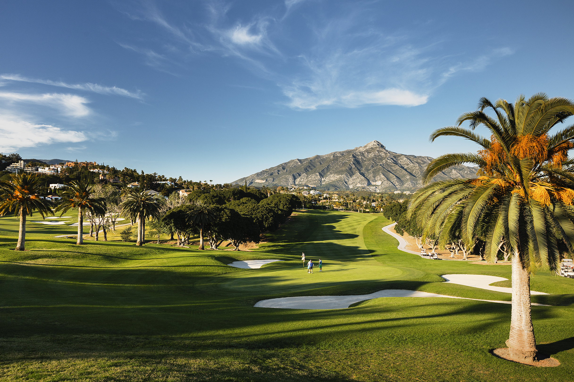 Puente Romano Marbella