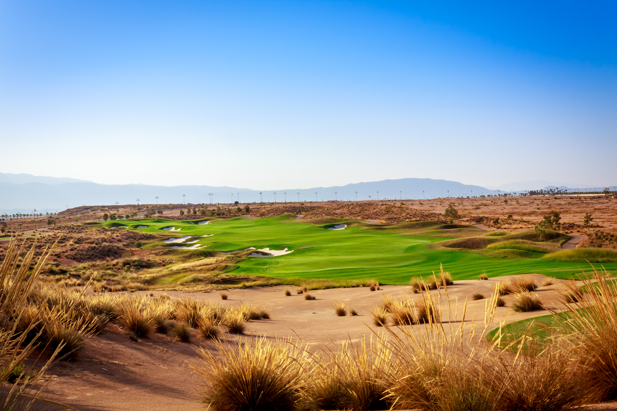 Murcia Golf Holidays