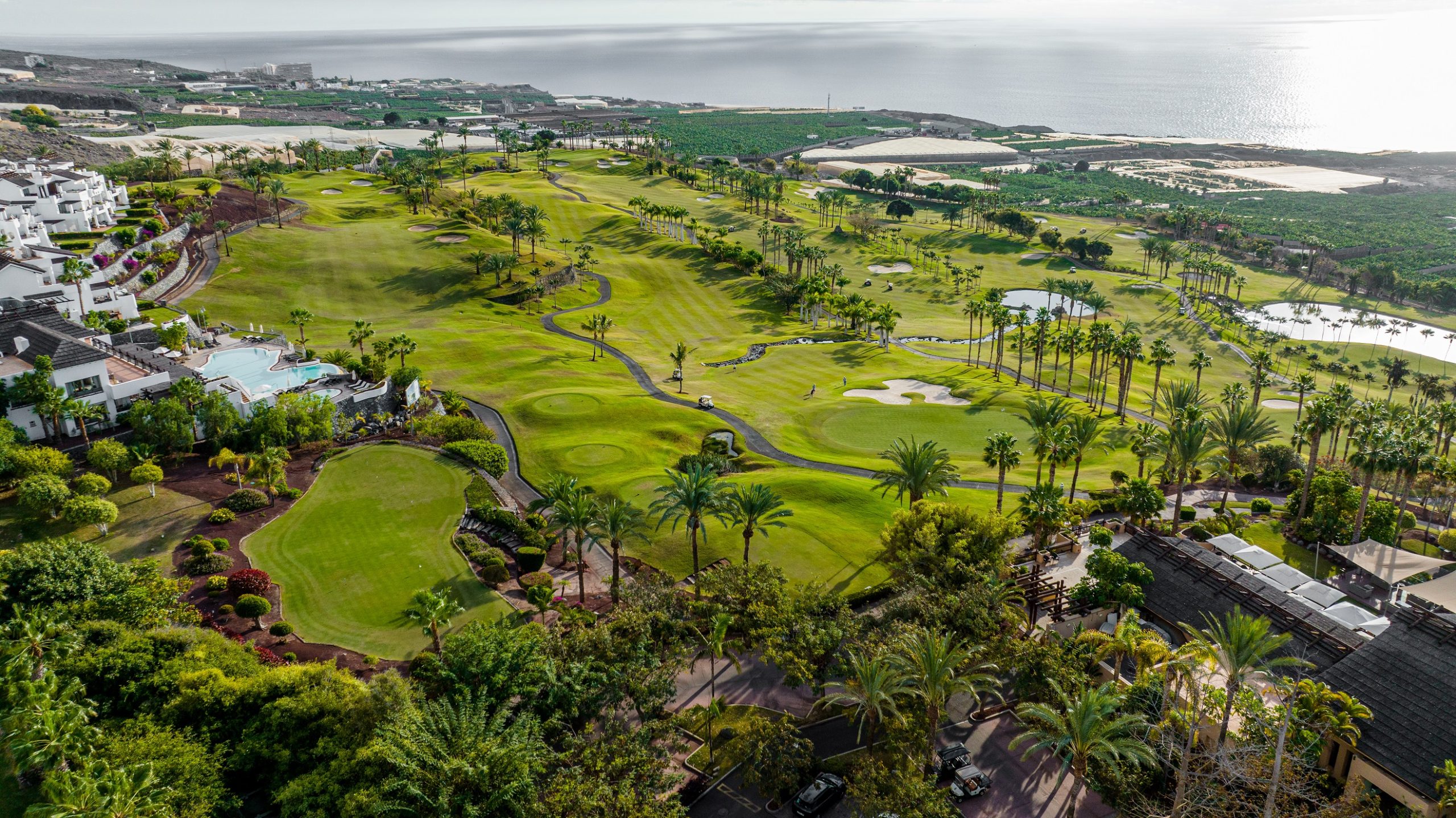 Abama Golf Course