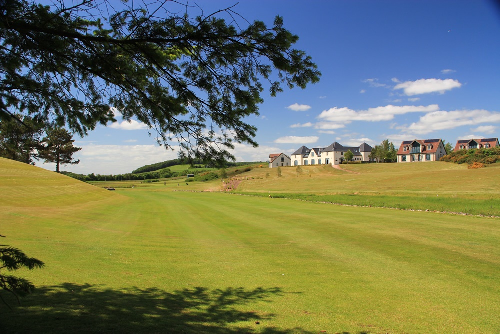 Drumoig Golf Hotel