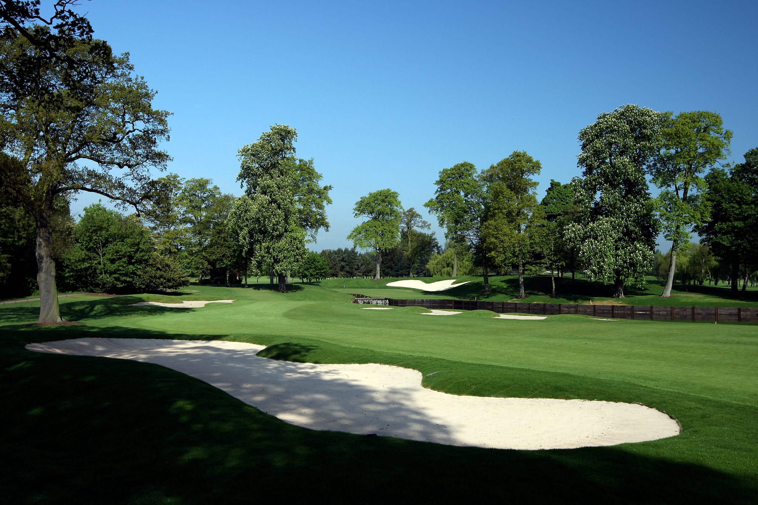 South Central England Golf Breaks