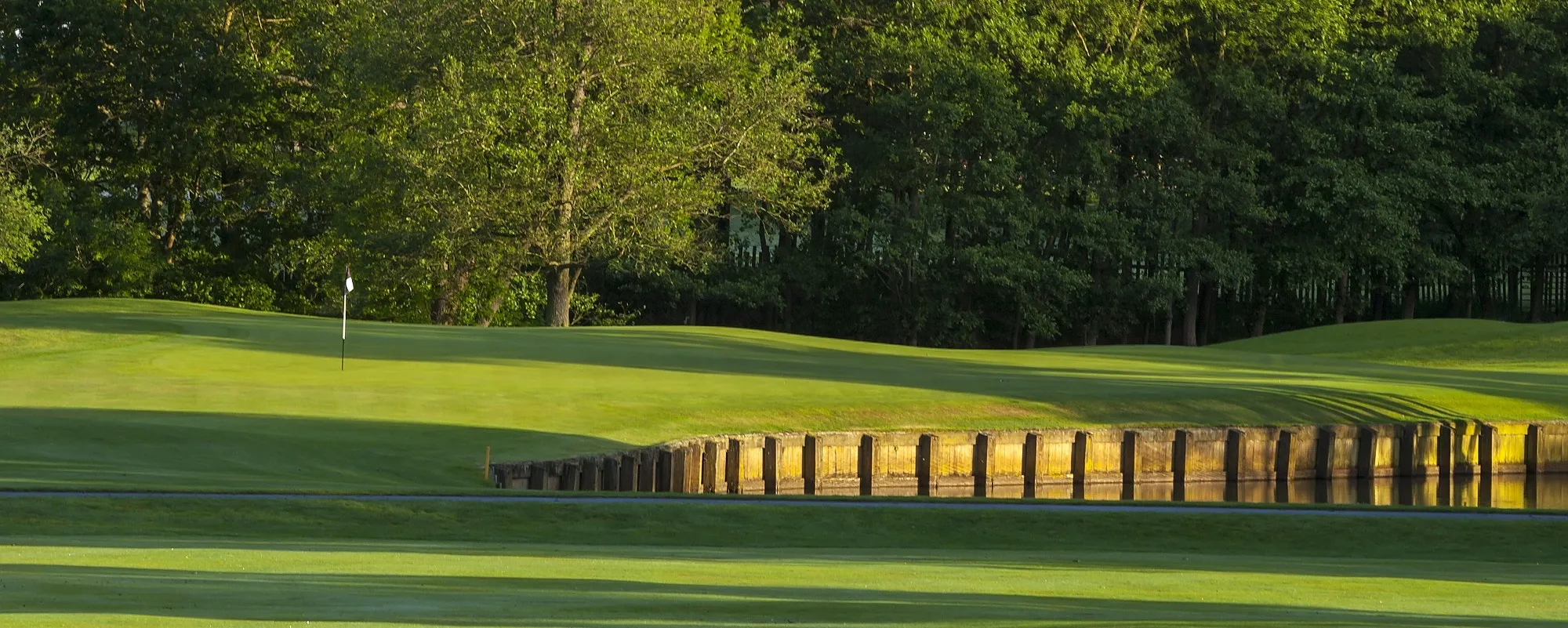 Play golf in England at Forest of Arden Country Club