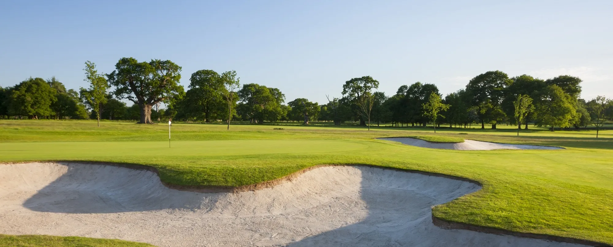 Play golf in England at Forest of Arden Country Club