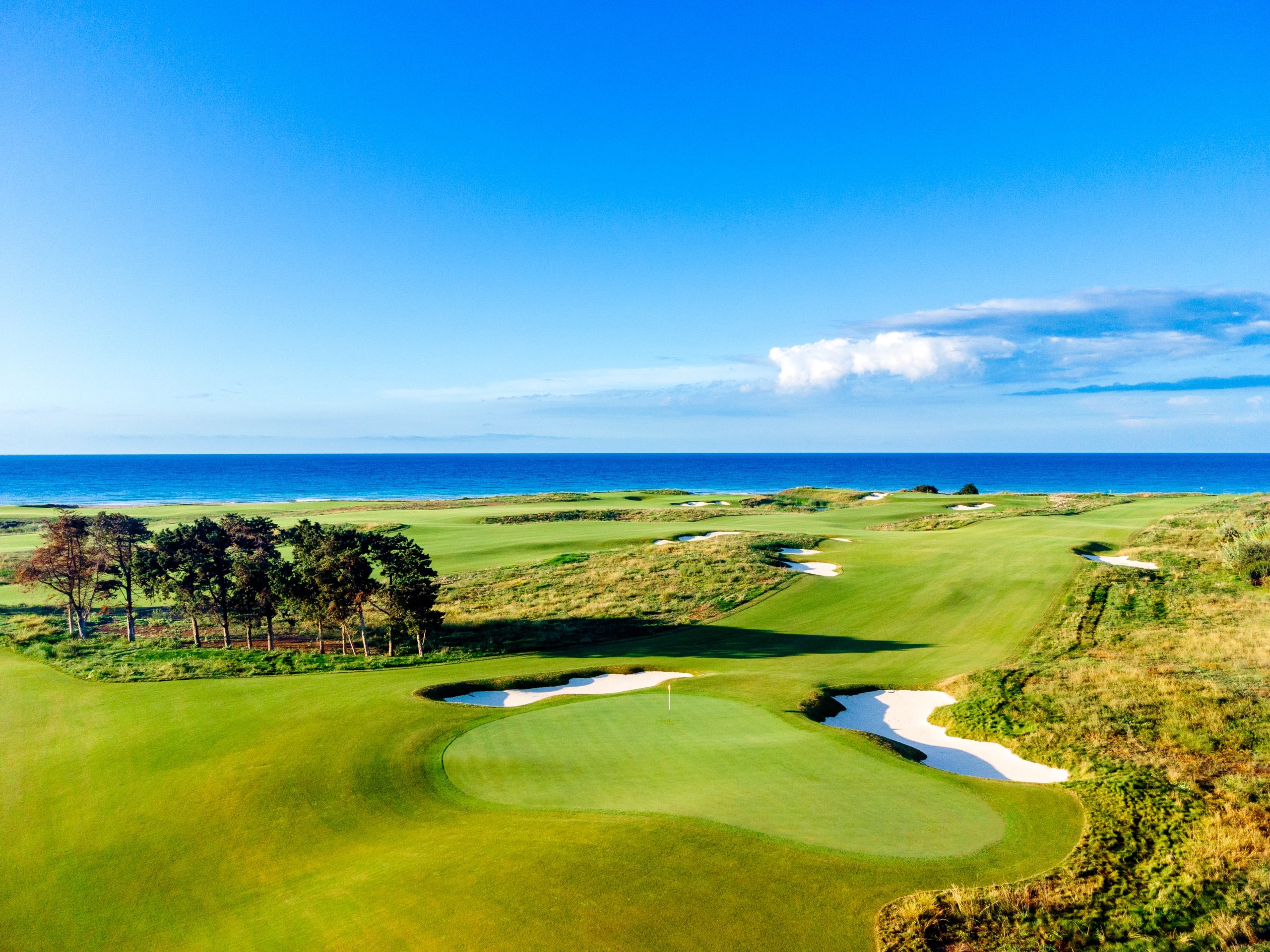 Verdura Links Course
