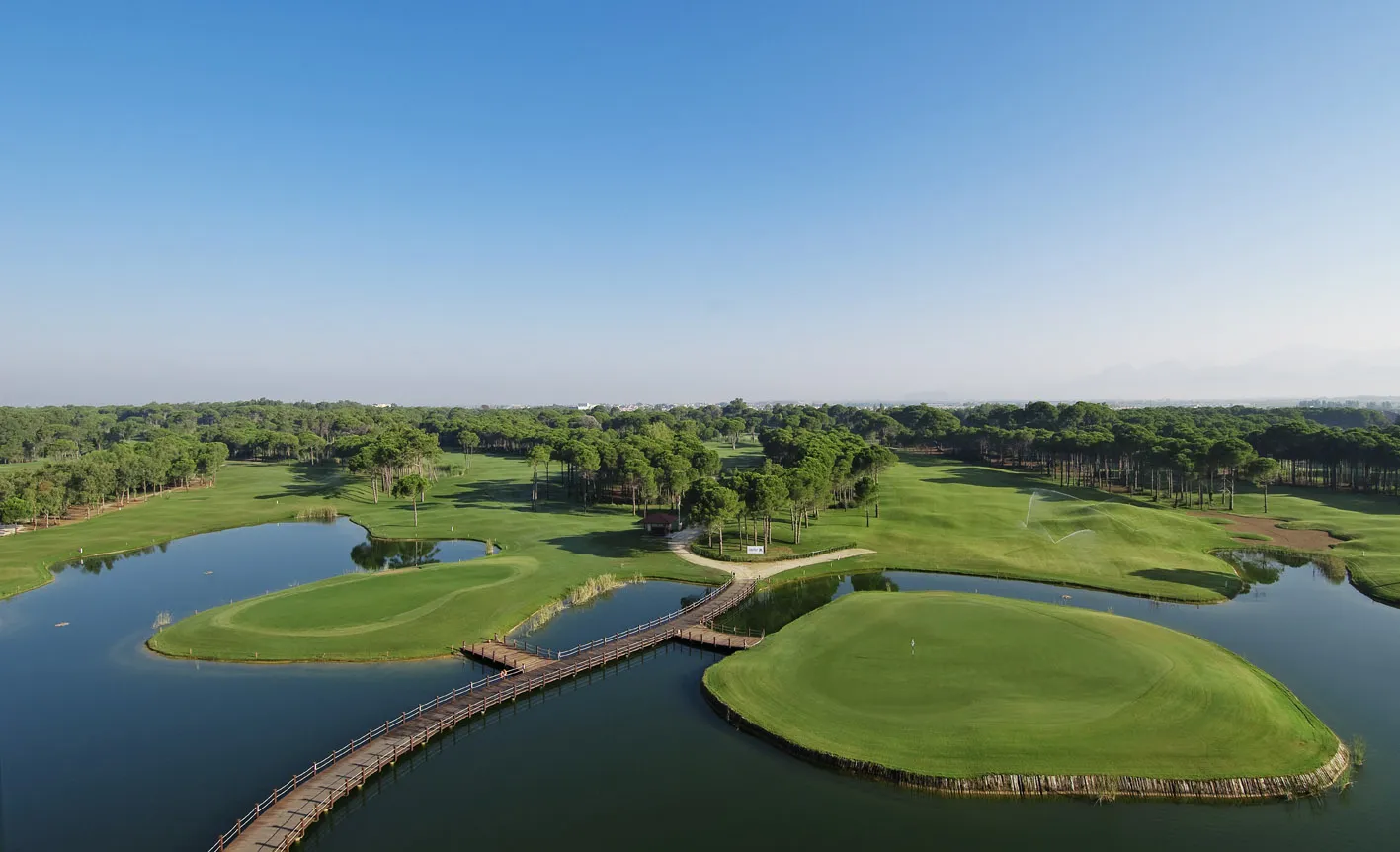 All Inclusive Golf Holidays