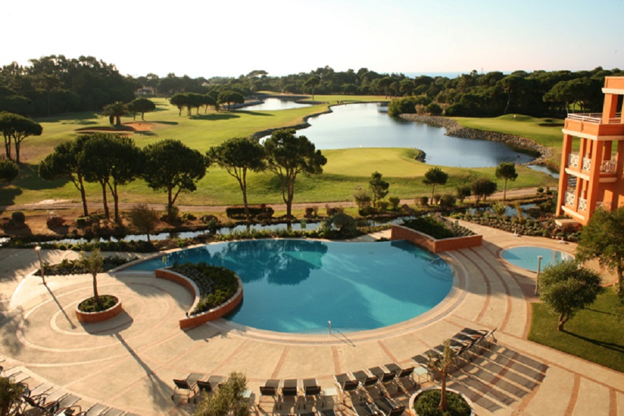 Quinta da marinha hotel in cascais