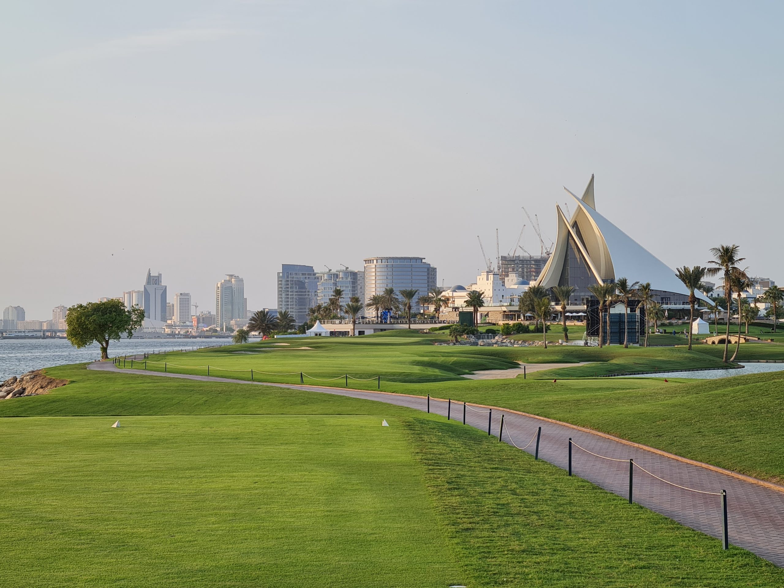 Dubai Golf Holidays