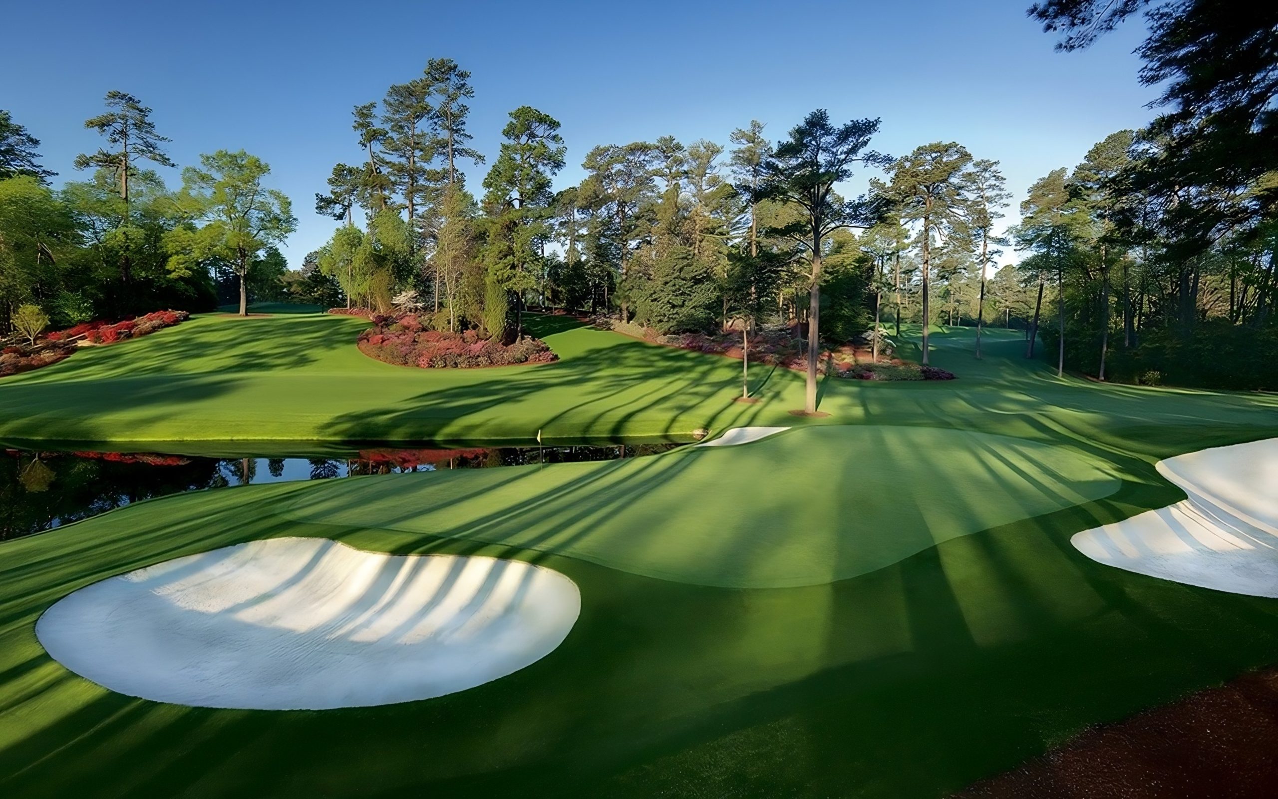 USA Golf Holidays