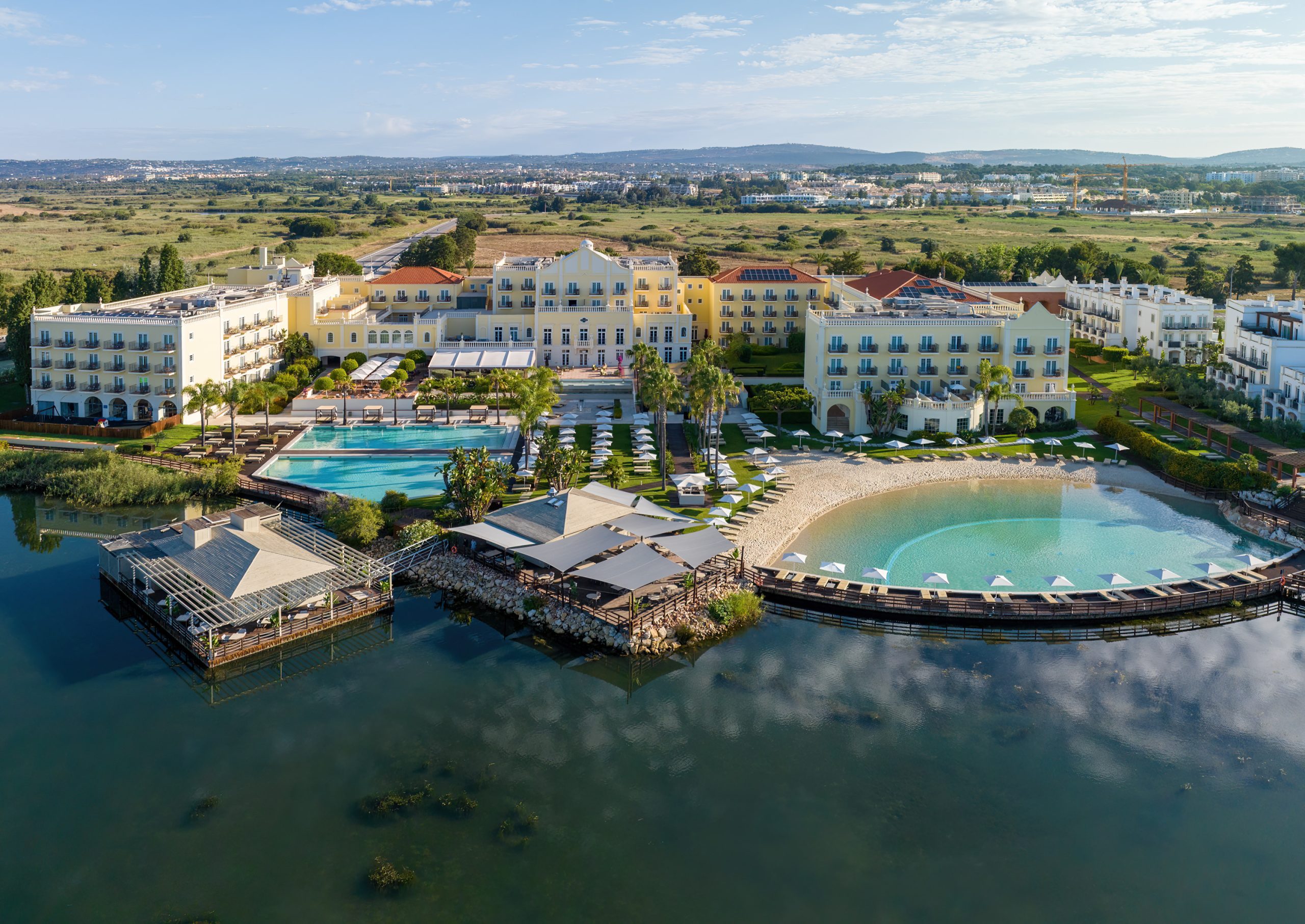 Domes Lake Algarve