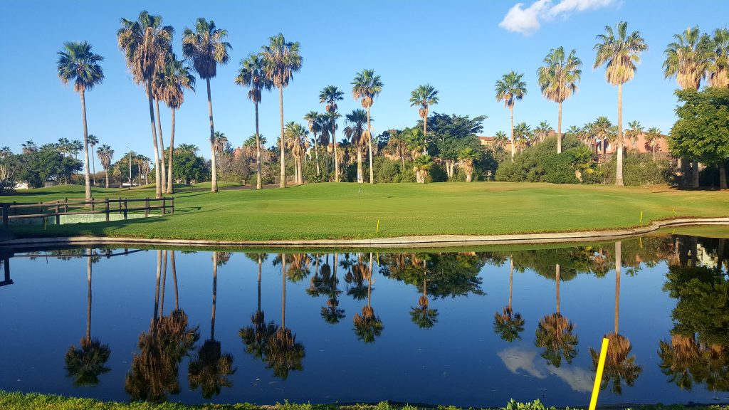 golf del sur in tenerife