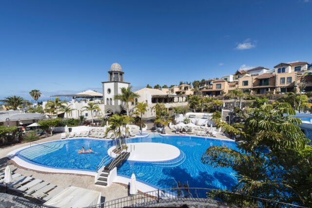 Hotel Suite Villa Maria, Tenerife.