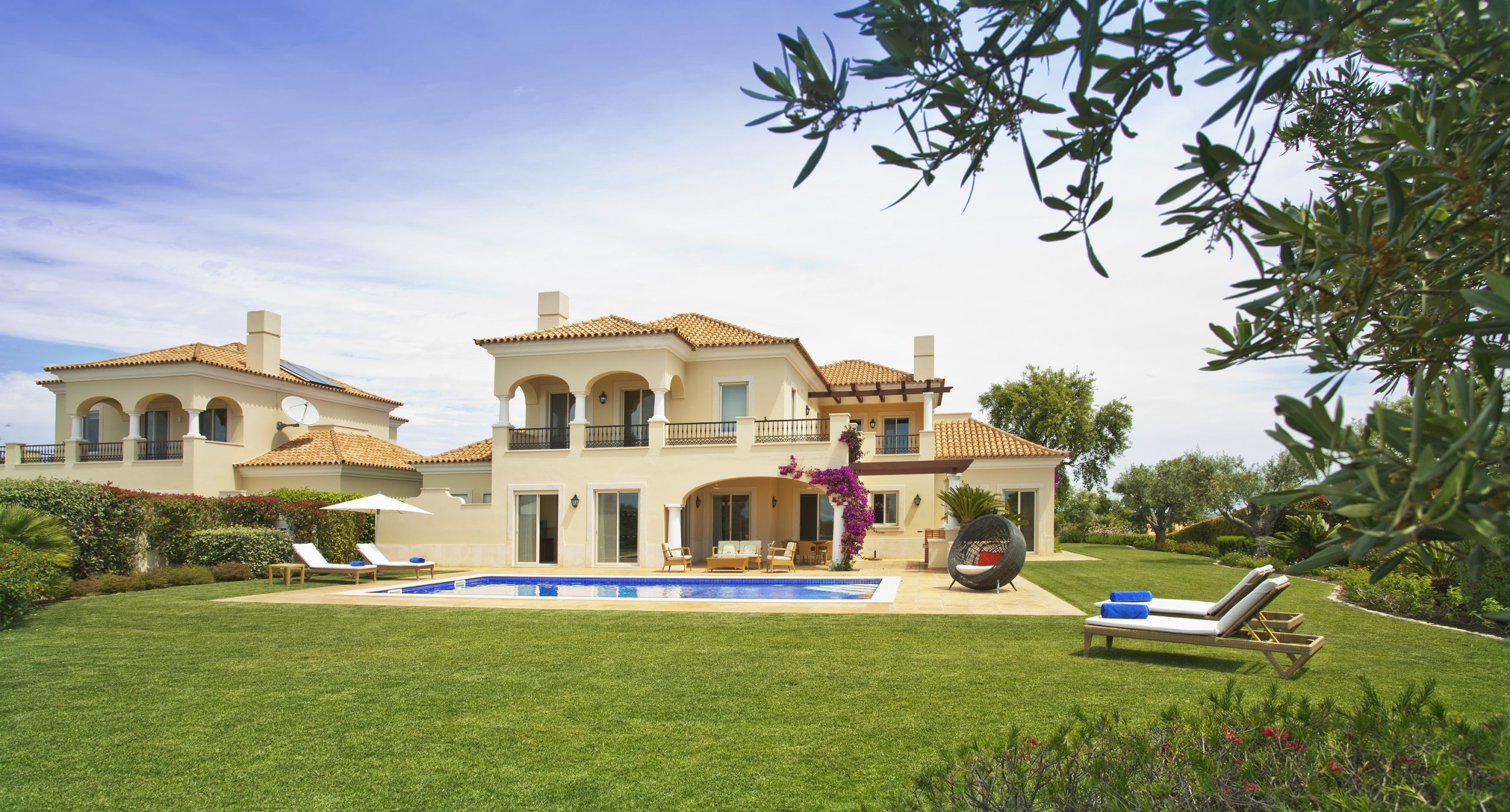 Villa Golf Holidays