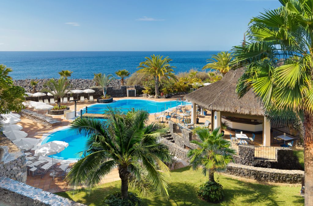 Hotel Jardin Tecina & Tecina Golf, La Gomera
