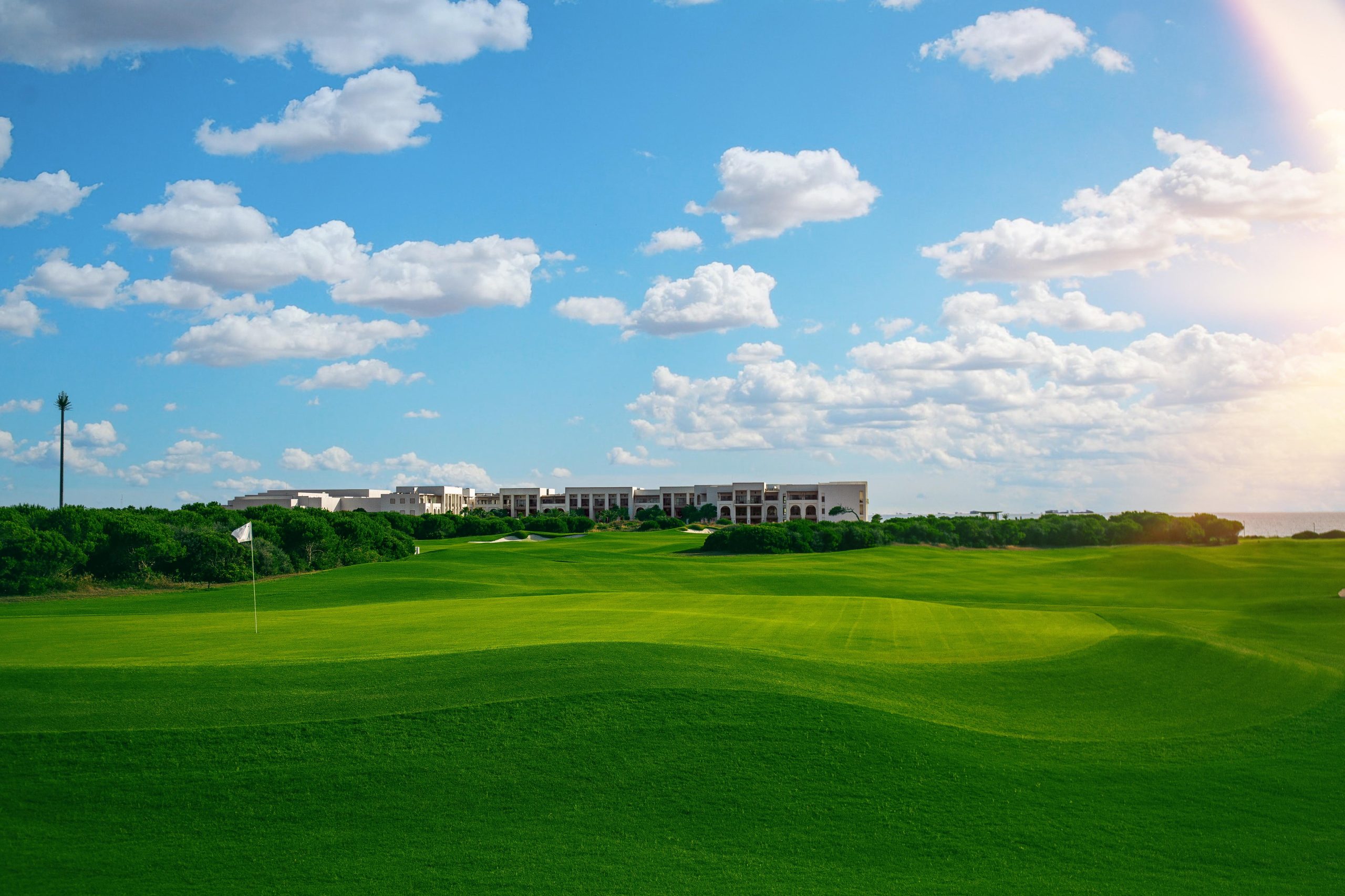 Tangier Golf Holidays