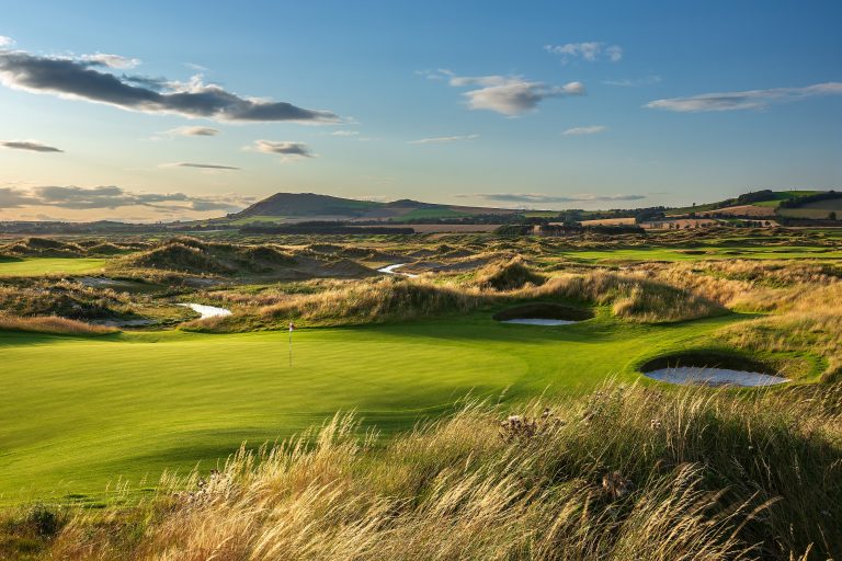 Dumbarnie Golf Links