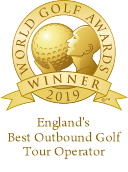 England Best Golf Tour Operator - Find a golf break