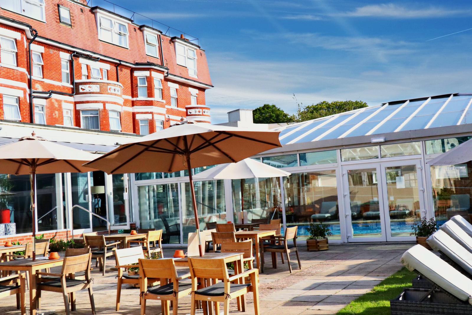 Bournemouth West Cliff Hotel & Spa