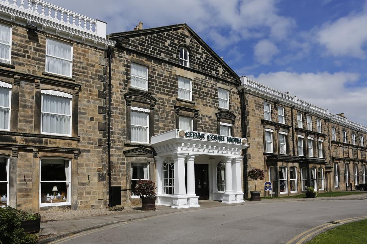 Cedar Court Hotel Harrogate