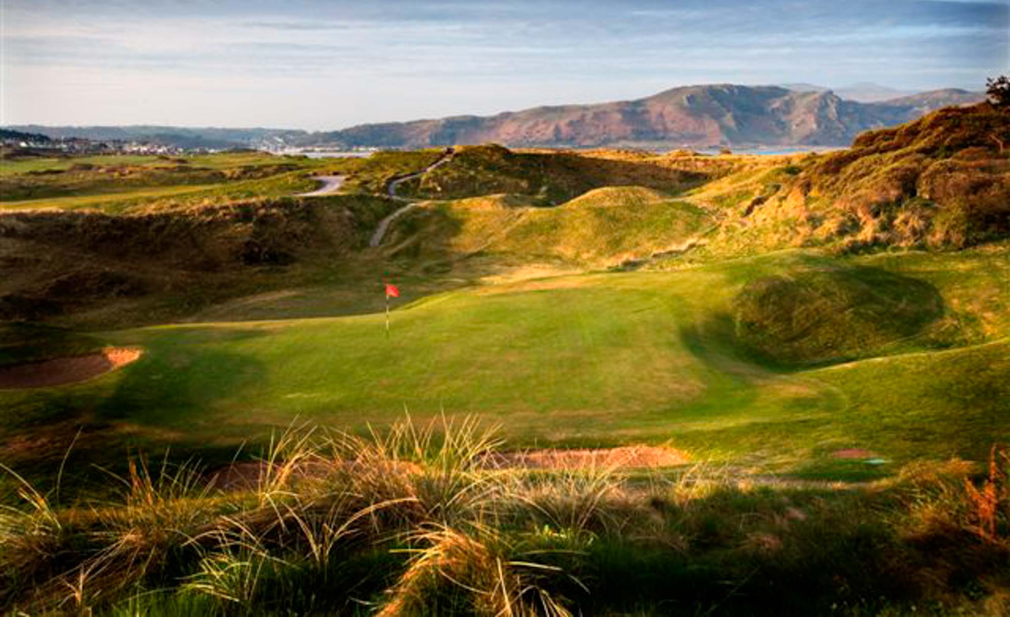 Llandudno Golf Tour