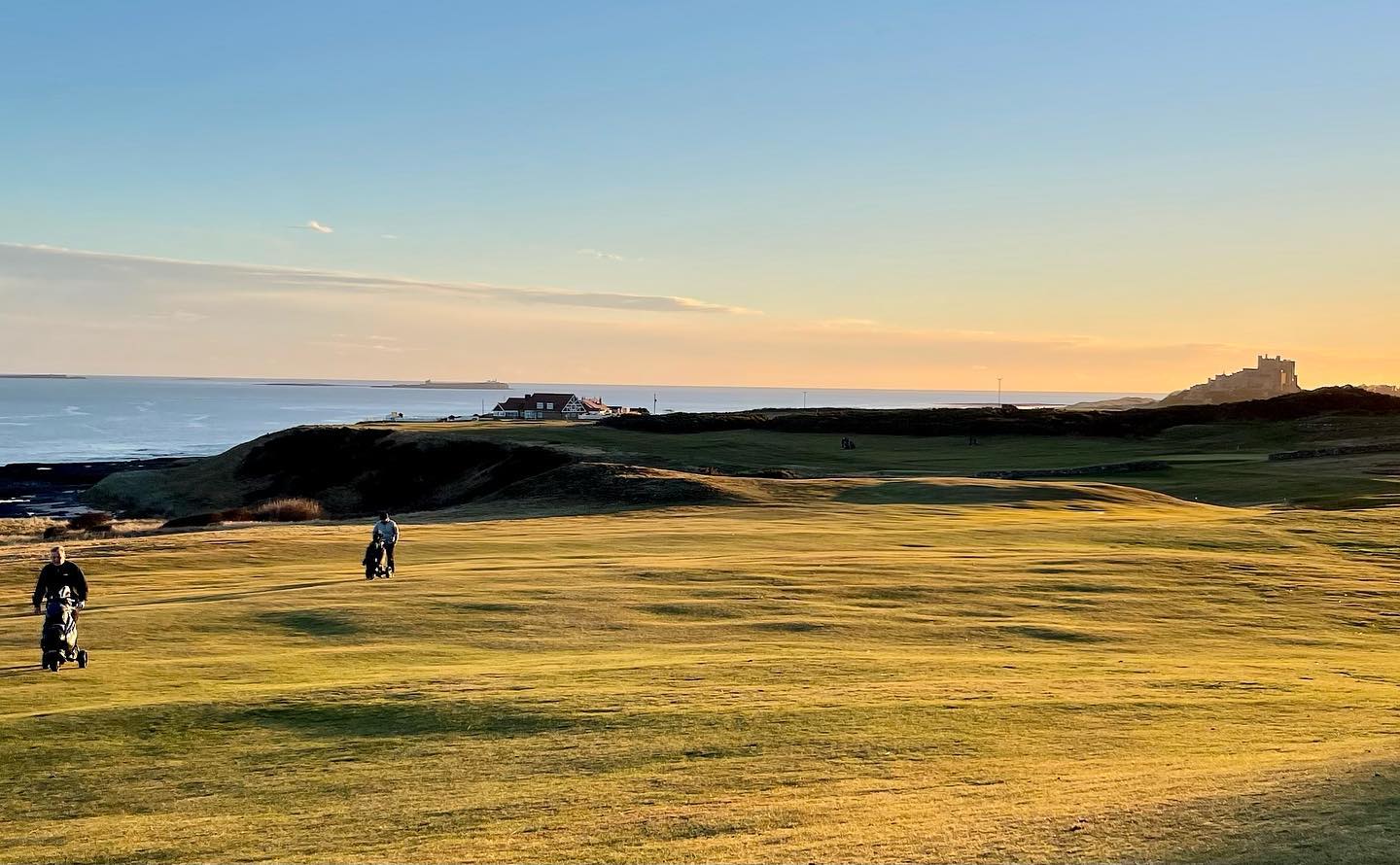 Northumberland Golf Tour