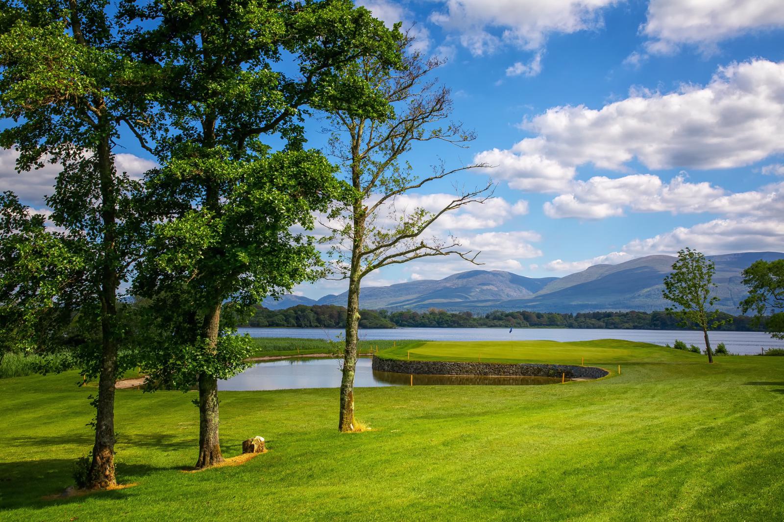 Killarney Golf Tour