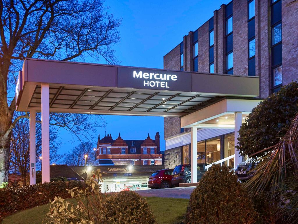 Mercure Nottingham Sherwood Hotel