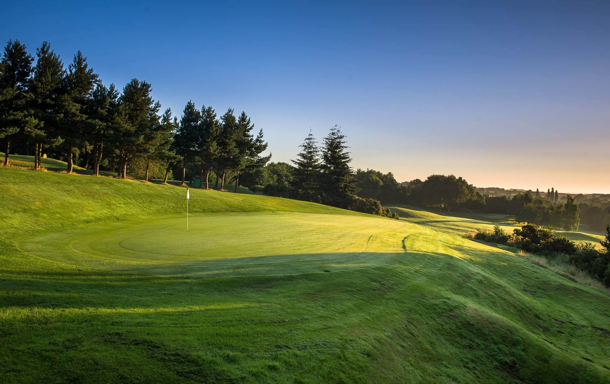 Leeds Golf Tour