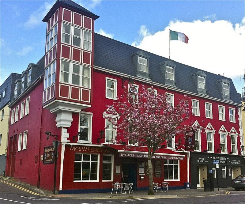 McSweeney Arms Hotel