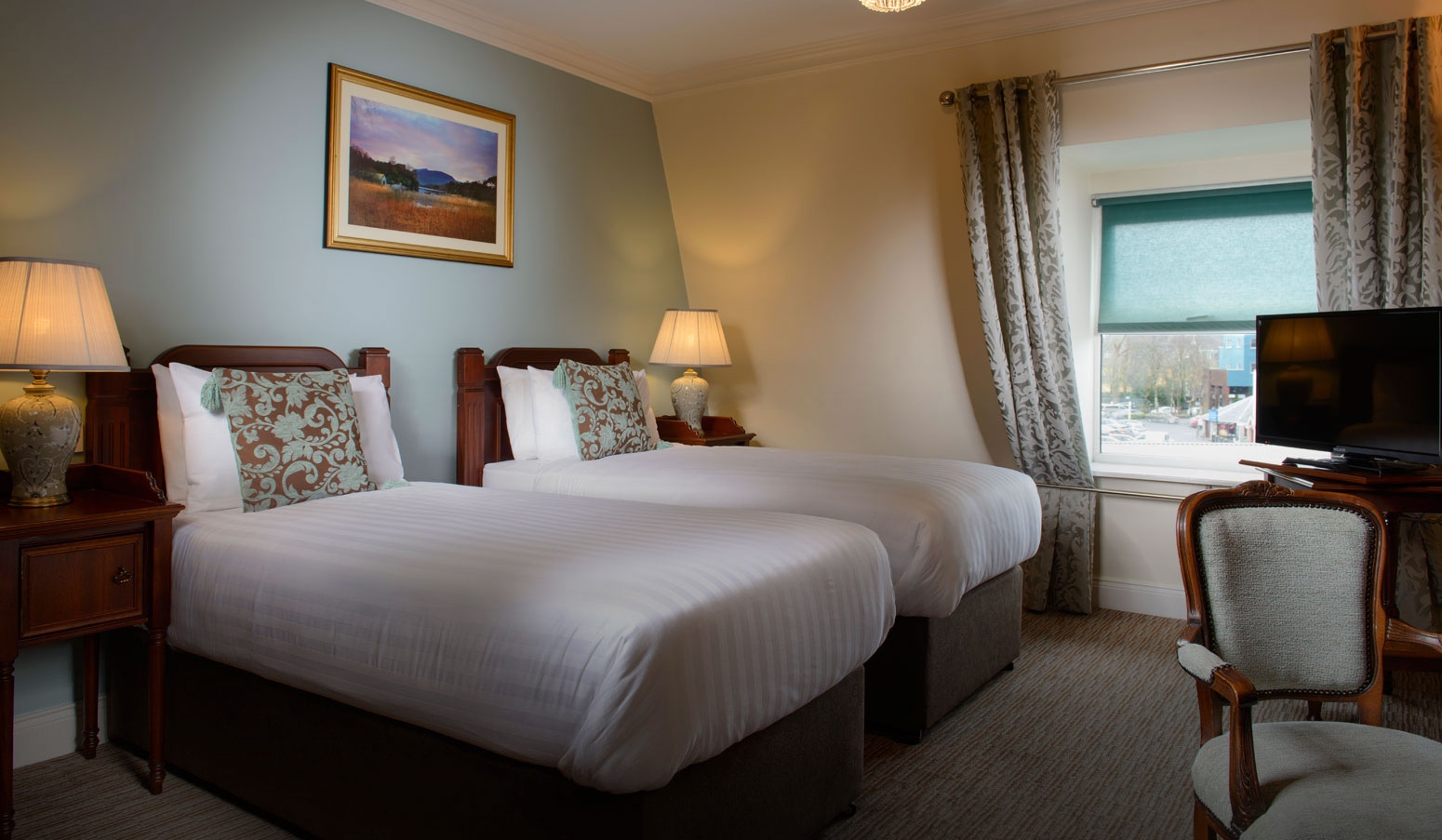 McSweeney Arms Hotel