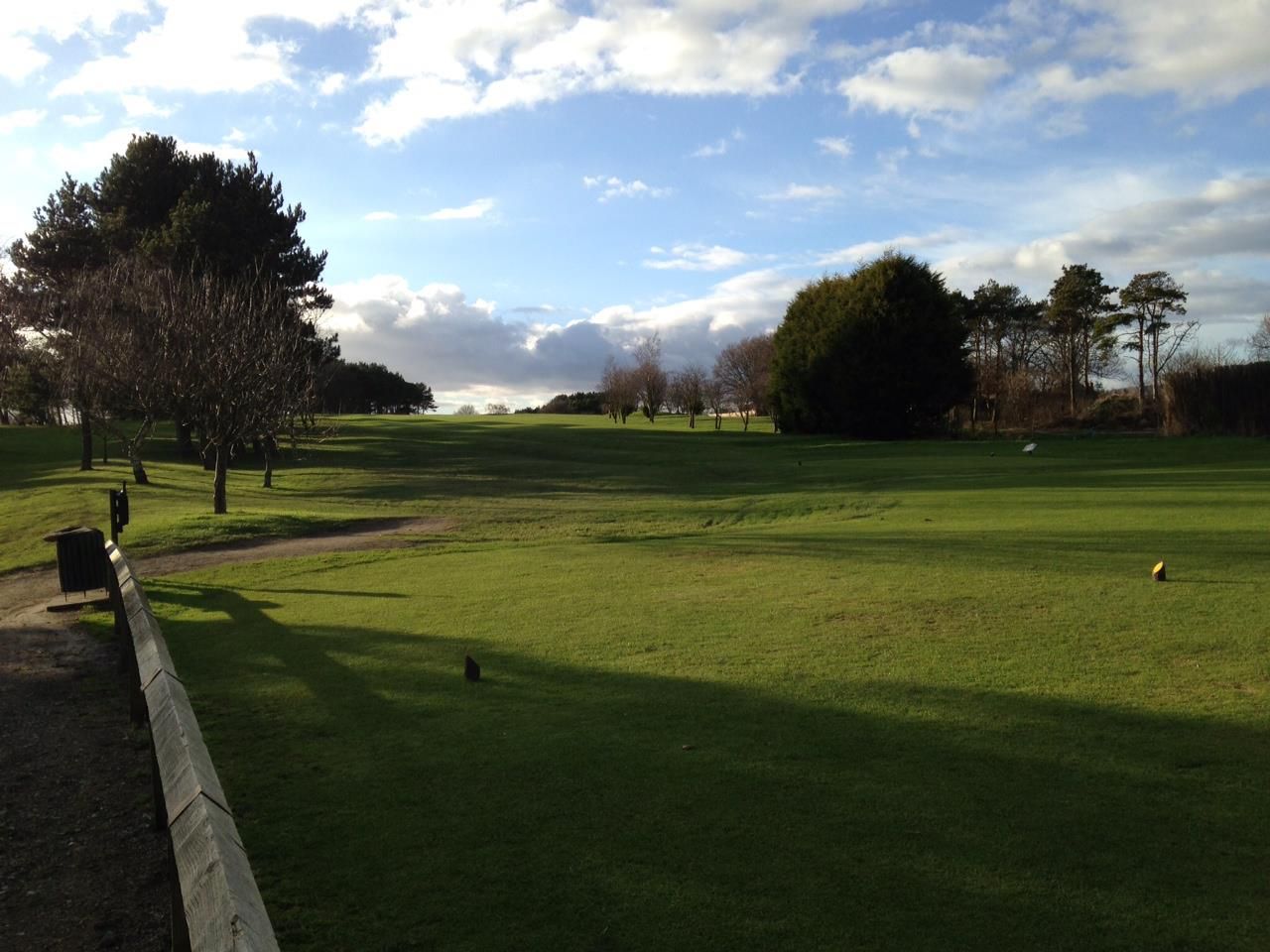 Scarborough North Cliff Golf Club