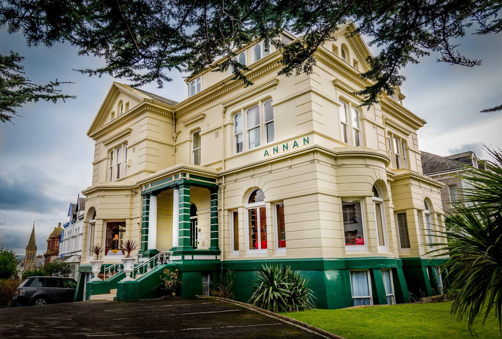 Llandudno Golf Tour