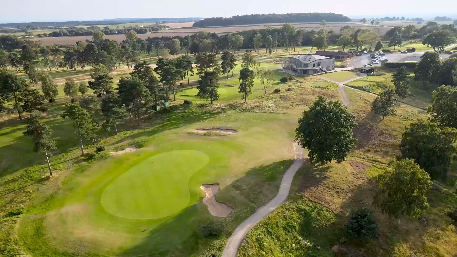 Nottingham Golf Tour